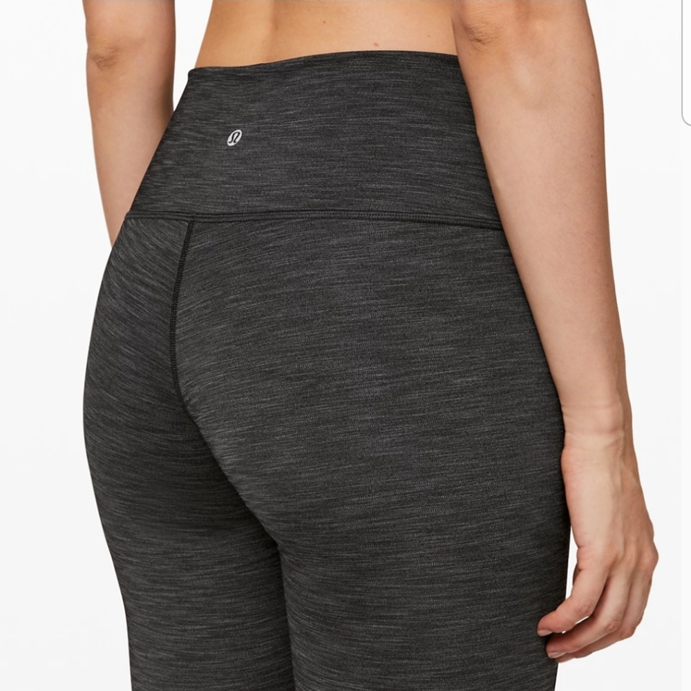 LULULEMON WUNDER UNDER HIGH RISE 7/8